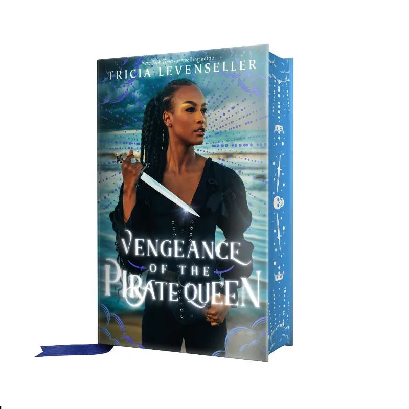 Vengeance of the Pirate Queen | 9781250864970 Vengeance of the Pirate Queen