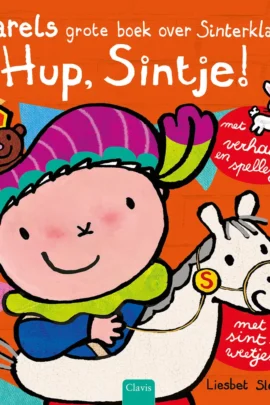 Hup, Sintje!
