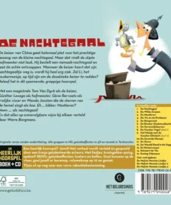 Alternative view of De nachtegaal