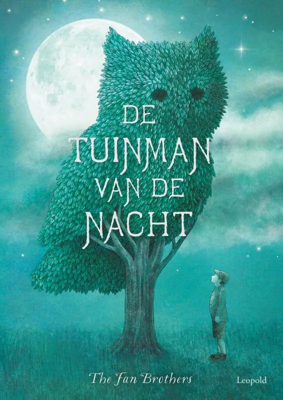 De tuinman van de nacht | 9789025888053 De tuinman van de nacht