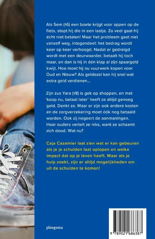 Geen saldo | 9789021686387 Geen saldo - Afbeelding 2