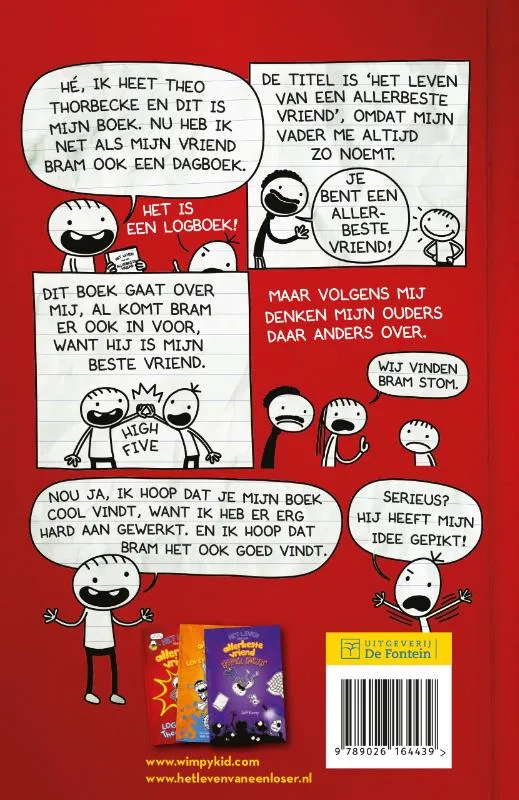 Logboek van Theo Thorbecke | 9789026164439 Logboek van Theo Thorbecke - Afbeelding 2