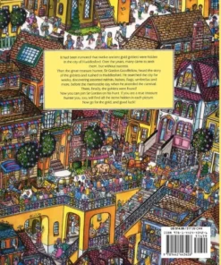 The Great Treasure Hunt | 9781442443426 The Great Treasure Hunt - Afbeelding 2