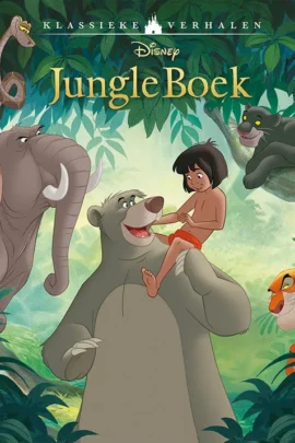 Jungleboek | 9781909621800 Jungleboek | 9781909621800