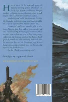 Alternative view of Het verraad van Waterdunen