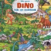 Mijn grote dino kijk- en zoekboek | 9789047628088 Mijn grote dino kijk- en zoekboek | 9789047628088