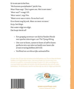 Alternative view of Vos en Haas redden het bos