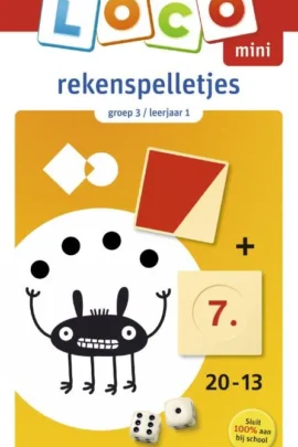 groep 3 leerjaar 1