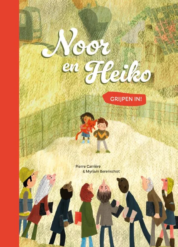 Noor en Heiko grijpen in | 9789493323360 Noor en Heiko grijpen in