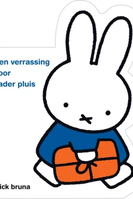 een verrassing voor vader pluis
