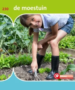 De moestuin
