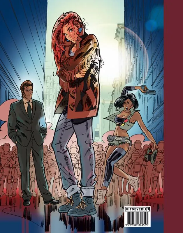 Het offer | 9789088869525 Het offer - Afbeelding 2