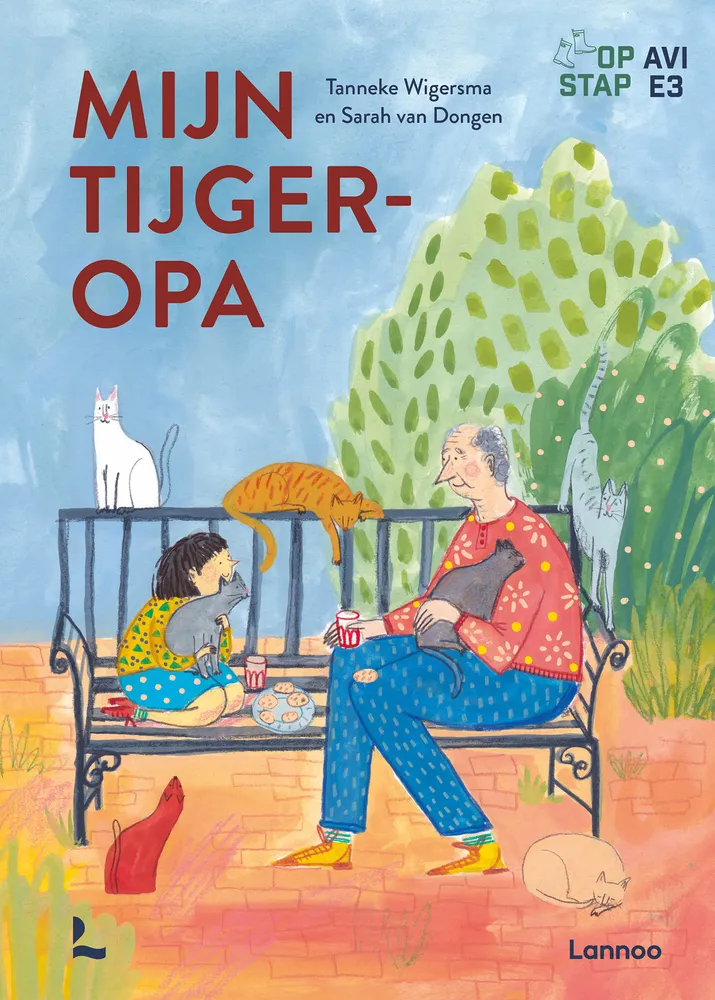 Mijn tijgeropa | 9789401476539 Mijn tijgeropa