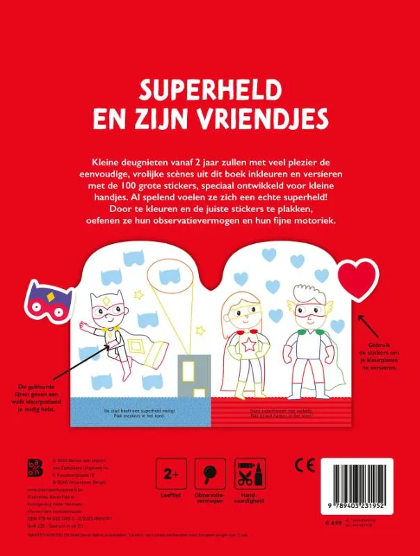 Zeemeermin en haar vriendjes | 9789403231952 Zeemeermin en haar vriendjes - Afbeelding 2