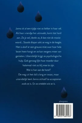 Alternative view of Blauwe dagen