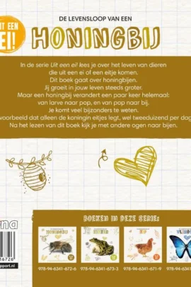 Alternative view of De levensloop van de honingbij