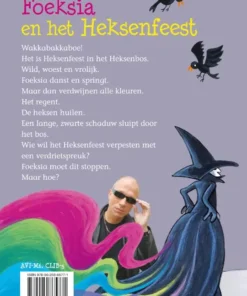 Foeksia en het heksenfeest | 9789025865771