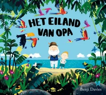 Het eiland van opa | 9789024571567 Het eiland van opa