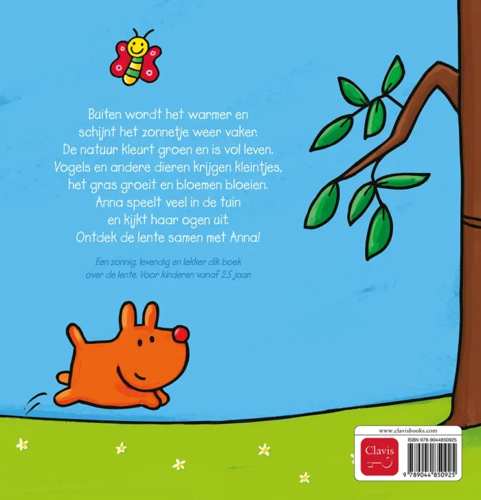 Anna's grote lenteboek - Afbeelding 2
