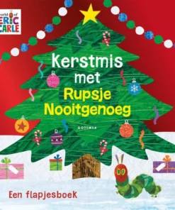 Kerstmis met Rupsje Nooitgenoeg
