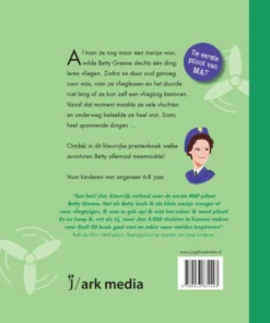 Alternative view of Betty Greene