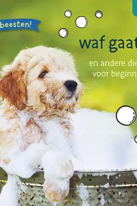 Leesbeesten! Waf gaat in bad