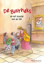 De buurheks en het raadsel van de ster | 9789083082202 De buurheks en het raadsel van de ster | 9789083082202