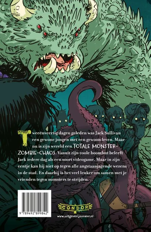 De laatste helden op aarde | 9789492899842 De laatste helden op aarde - Afbeelding 2