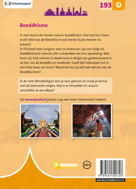 Boeddhisme | 9789464390728 Boeddhisme - Afbeelding 2