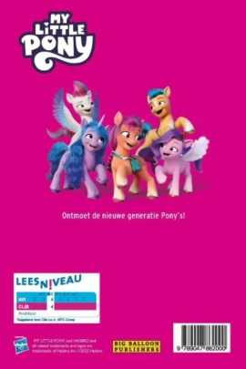 Alternative view of My Little Pony, Samen sterk