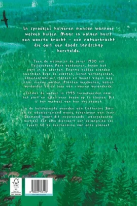 Alternative view of Veertien wolven