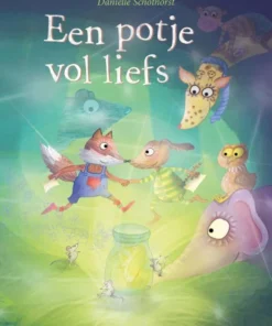 Een potje vol liefs