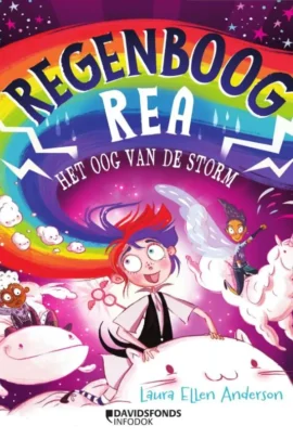 Het oog van de storm