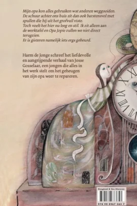 De vogeltjesklok | 9789089673657