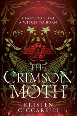The Crimson Moth