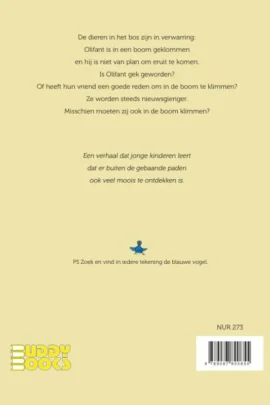 Er zit een olifant in de boom | 9789087820855