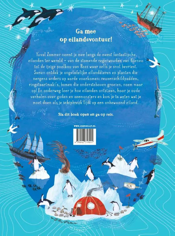 Onze eilanden | 9789047716921 Onze eilanden - Afbeelding 2
