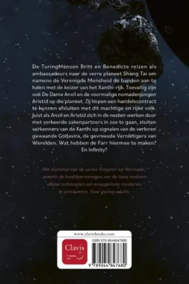 Alternative view of Infinity