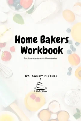 Home Bakers workbook