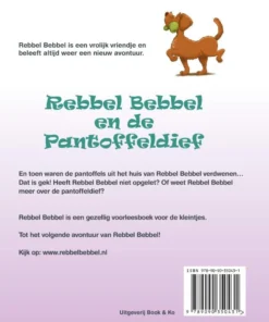Alternative view of Rebbel Bebbel en de Pantoffeldief