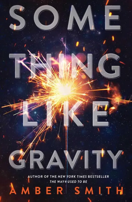 SOMETHING LIKE GRAVITY R/E | 9781665949576 SOMETHING LIKE GRAVITY R/E