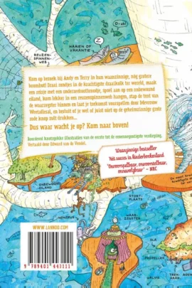 Alternative view of De waanzinnige boomhut van 91 verdiepingen