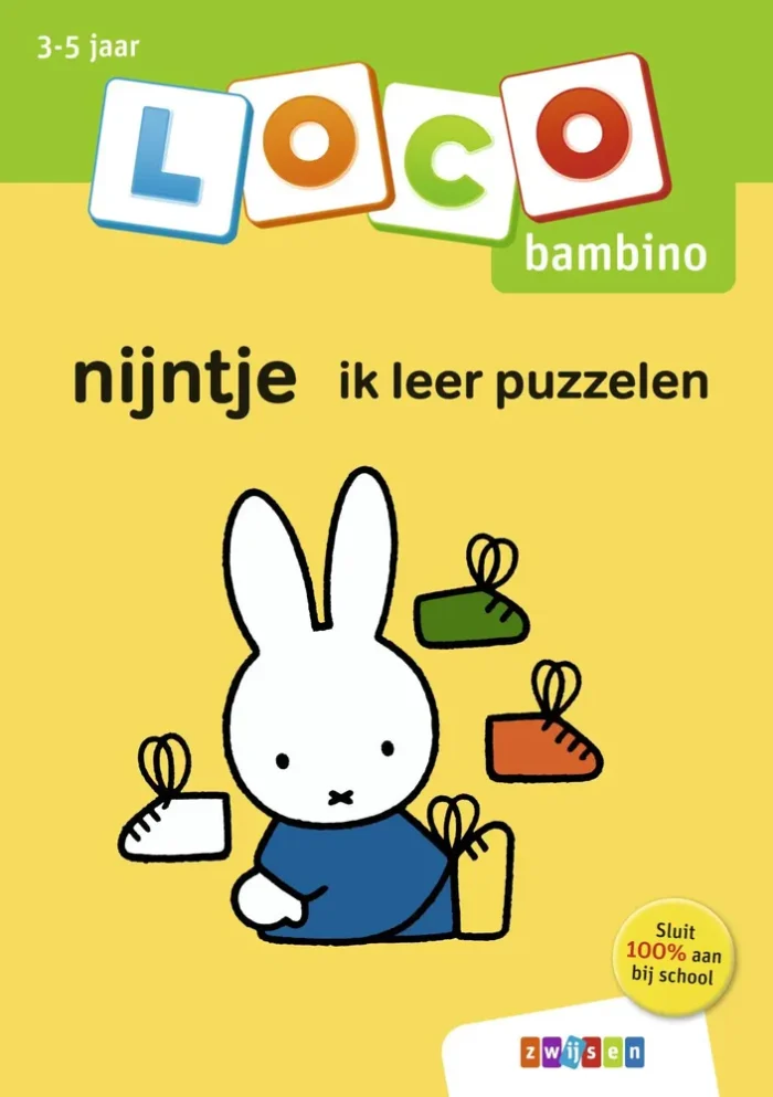 3-5 jaar