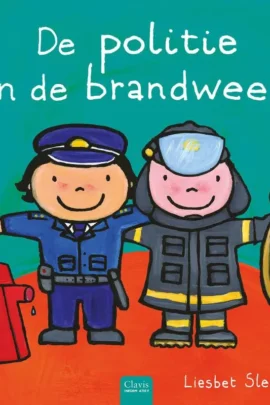 De politie en de brandweer