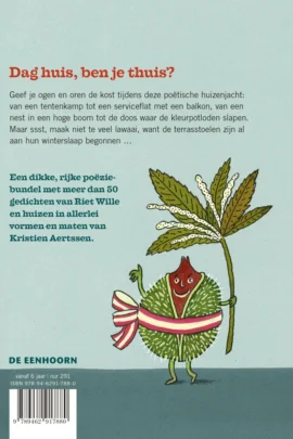 Alternative view of Dag huis, ben je thuis?