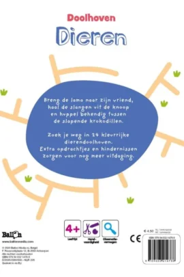 Alternative view of Dieren (4+)