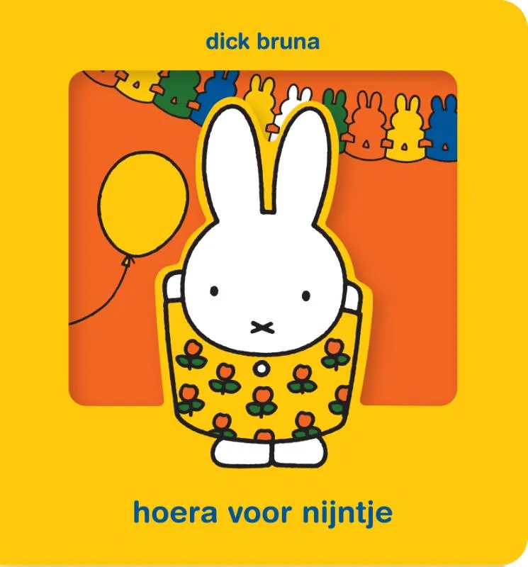 hoera voor nijntje | 9789056470852 hoera voor nijntje