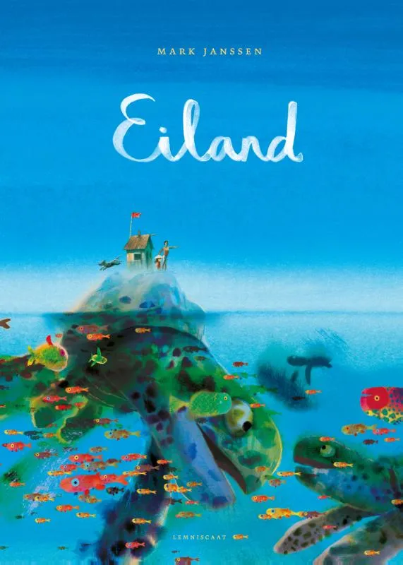 Eiland | 9789047710639 Eiland