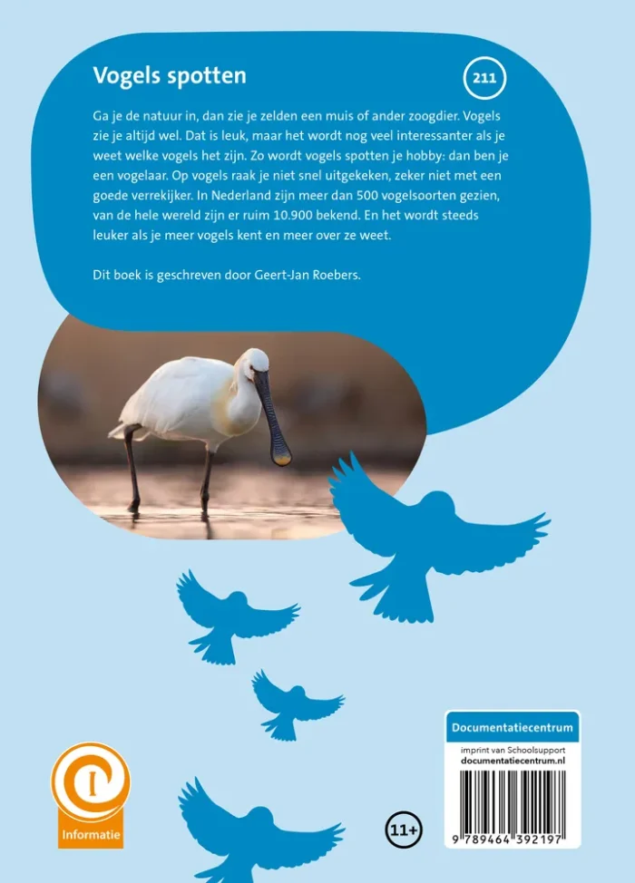 Vogels spotten - Afbeelding 2