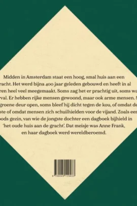 Alternative view of Het huis aan de Prinsengracht